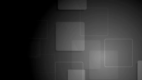 Dark-grey-tech-geometric-video-animation