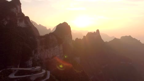 Tianmen-Mountain-Nationalpark