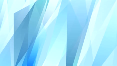 Abstract-bright-blue-stripes-video-animation