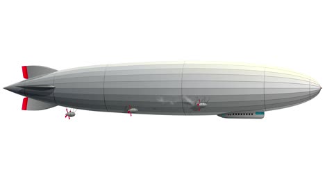 Dirigible-de-zeppelin-legendario.-Globo-volador-estilizada.-Aerostato-con-timón-y-hélices.