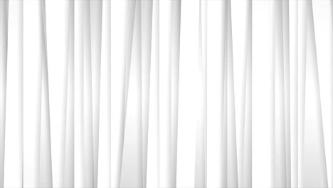 Grey-white-tech-abstract-vertical-stripes-video-animation