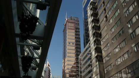 day-time-hong-kong-city-living-block-street-up-view-walking-panorama-4k-china