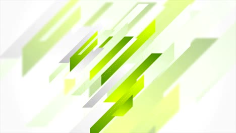 Abstract-geometric-green-tech-video-animation