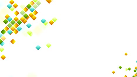 Colorful-abstract-squares-geometric-video-animation