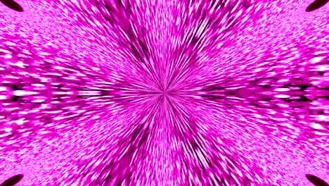 Abstract-background-with-violete-kaleidoscope