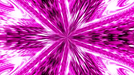 Abstract-background-with-violete-kaleidoscope