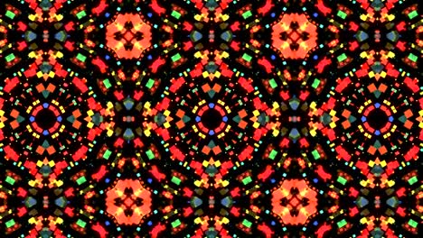 Colorful-Kaleidoscopic-Video-Background.-Abstract-backdrop