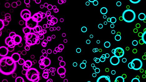 Modern-stroke-circles-animation.-Colorful-digital-illustration