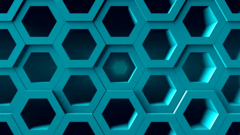 Abstract-background-with-honeycomb.-Digital-backdrop