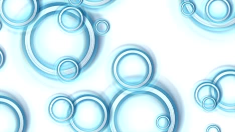 Bright-blue-abstract-rings-video-animation