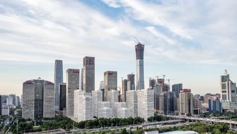 Time-lapse-beijing-skyline