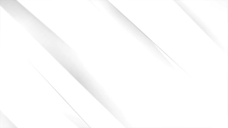 White-grey-corporate-smooth-stripes-abstract-video-animation