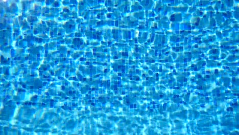 Blue-water-in-pool.-Beautiful-background.-Close-up