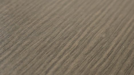 Shallow-DOF-oak-tree-wood-grain-artificial-surface-slow-pan-4K