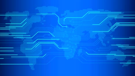 Circuit-Board-Communication-Technology