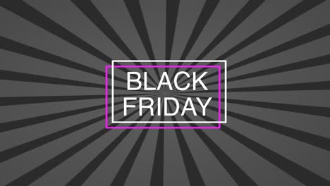 Black-Friday-sale-poster-template-on-pink-background.-Limited-time-only.