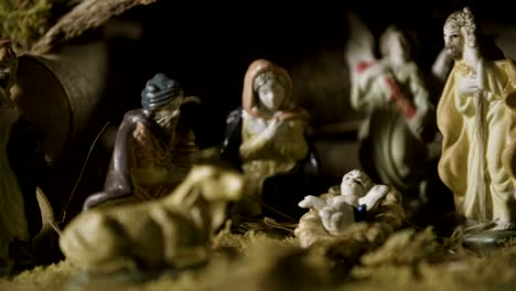 Nativity-set