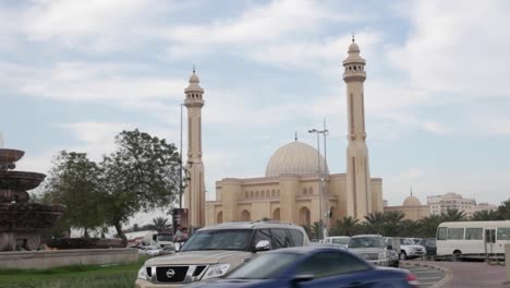 Große-Moschee.-Juffair-Nachbarschaft.-Bahrain