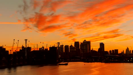 Canary-Wharf,-Londres,-Inglaterra,-Reino-Unido