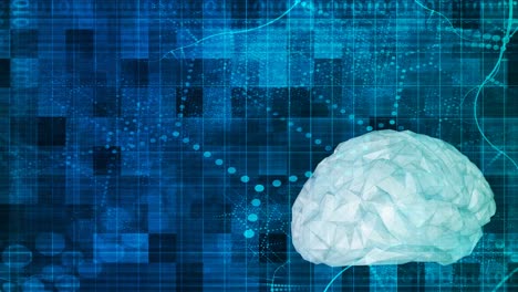 Digitalen-Gehirn-mit-futuristischen-Wissenschaft-Technologiekonzept-Looping
