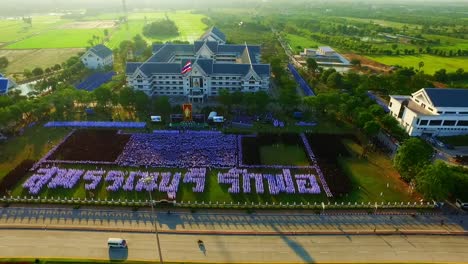 Zeremonie-der-Trauer-über-den-Tod-seiner-Majestät-König-Bhumibol-Adulyadej.