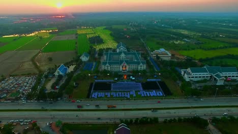 Ceremony-of-mourning-the-death-of-His-Majesty-the-King-Bhumibol-Adulyadej.