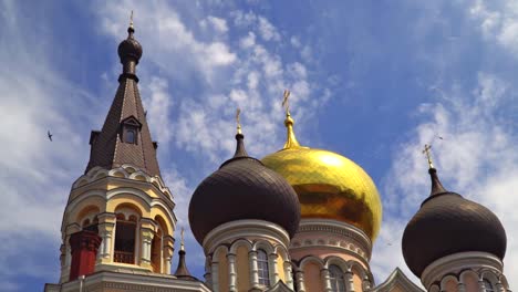 Dome-and-bell-tower-of-the-Orthodox-church.