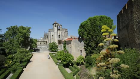 el-monasterio-de-Tomar