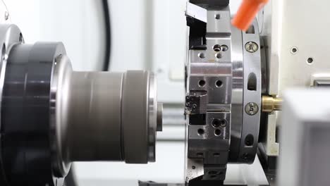 CNC-lathe