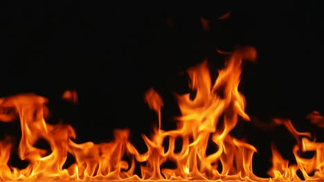 close-up-of-the-fire