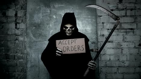 death-with-a-scythe-raises-a-sign-with-the-inscription-accept-orders