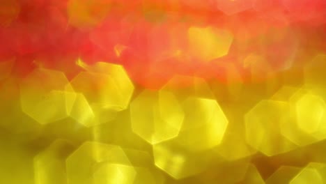 Rot-orange-rosa-gelben-Kreis-Bokeh-lights