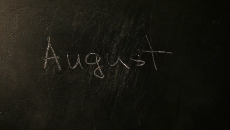 black-Chalkboard-month-August-text