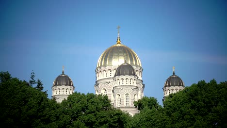 Natividad-de-Cristo-Catedral,-Riga,-Letonia