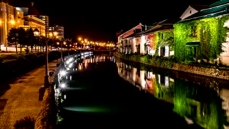 Otaru-Canal