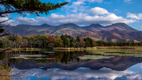 Shiretoko-Goko-Seen-(Shiretoko-Nationalpark)