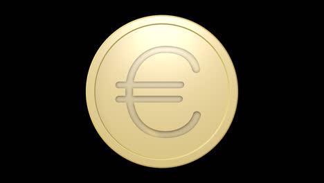 Euro-sign-on-golden-coin