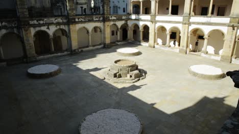 Monastery-of-Templar-Portugal