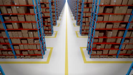 Warehouse-looping-animation