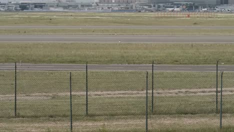 Gepäckwagen,-Frankfurt-Flughafen