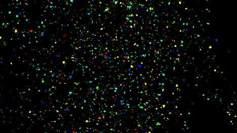 Colorful-Confetti-on-Black-Background