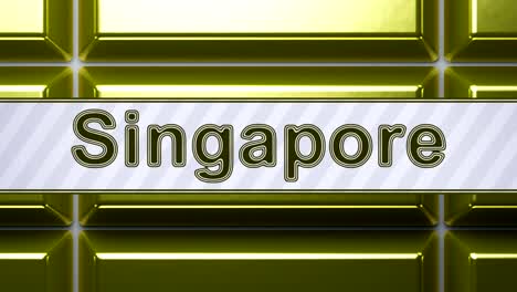 Singapore.-Looping-footage-has-4K-resolution.