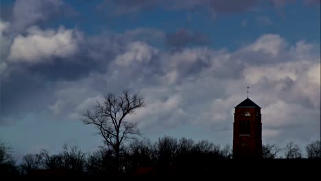 World-war-one-towns-and-villages--:--Zonnebeke-Passchendaele,-Flanders,-Belgium-time-lapse