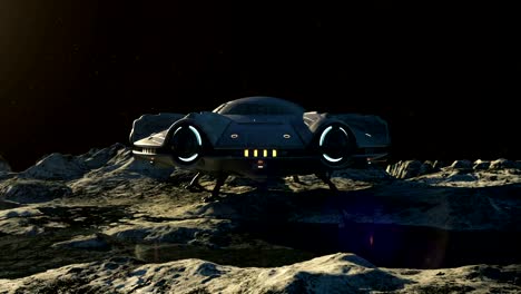 UFO-on-the-Moon