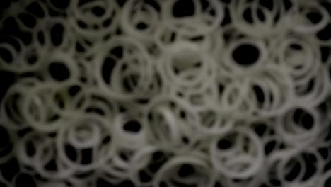 Falling-of-sliced-white-onion.-Slow-motion-240-fps