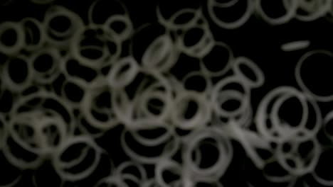 Falling-of-sliced-white-onion.-Slow-motion-240-fps