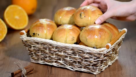 Casera-Pascua-Hot-Cross-bollos