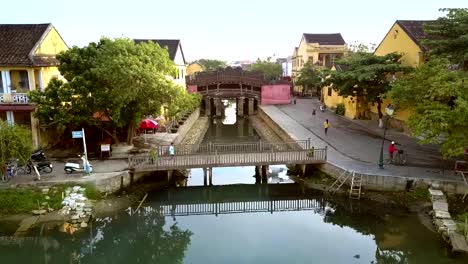 motion-above-footbridge-to-covered-Japanese-bridge