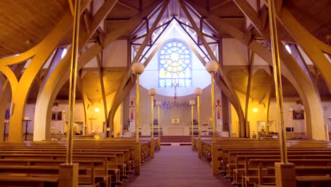 Kirche-Mariä-Himmelfahrt-in-Tullamore,-Irland