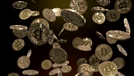 Lloviendo-Bitcoins